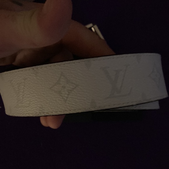 Louis Vuitton reversible belt - Picture 4 of 8